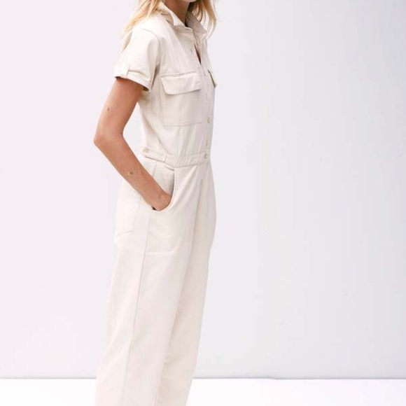 The Rising Sun Bintji Worksuit - Picture 4 of 16